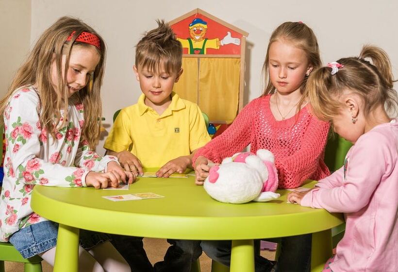 펜션 Grubers, Hotel Appartments Gastein