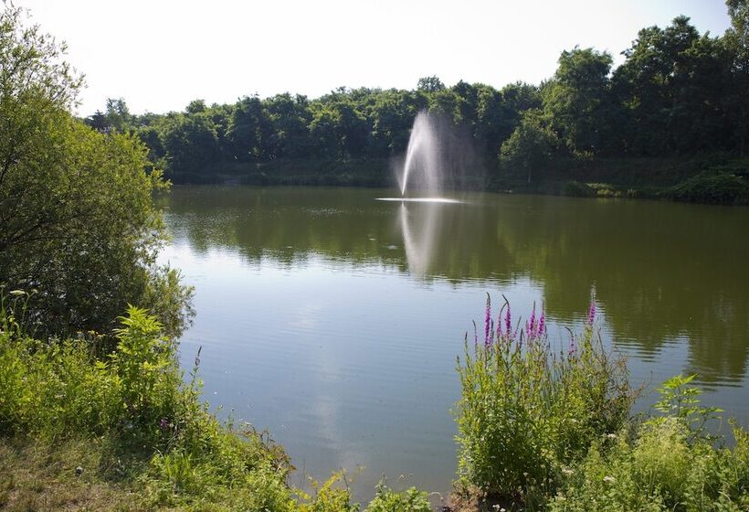 Residence Les Rives De La Fecht  Colmar Ouest