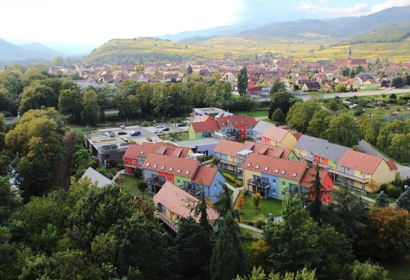 Residence Les Rives De La Fecht  Colmar Ouest