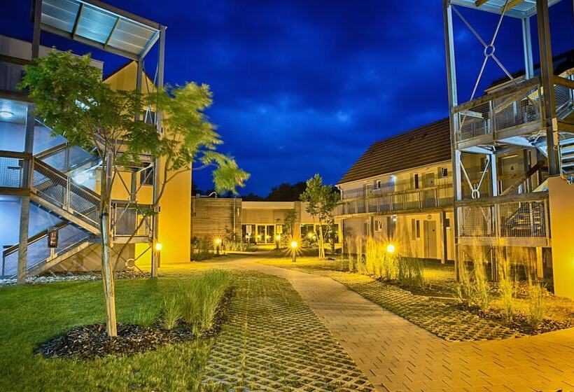 Residence Les Rives De La Fecht  Colmar Ouest