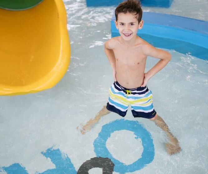 H2o Hotel Therme Resort, Für Familien Mit Kindern