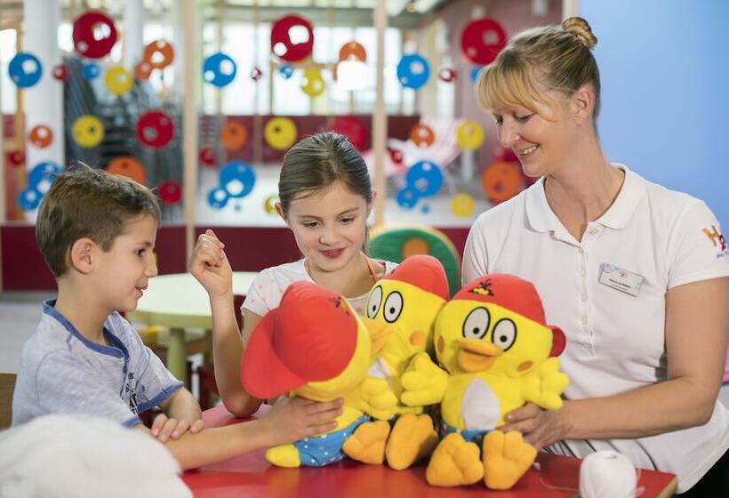 H2o Hotel Therme Resort, Für Familien Mit Kindern