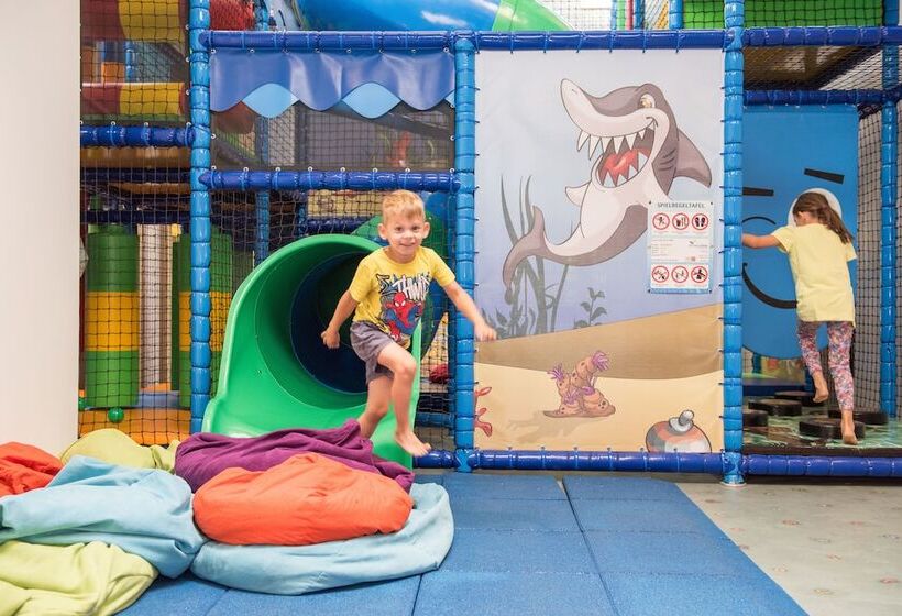 H2o Hotel Therme Resort, Für Familien Mit Kindern