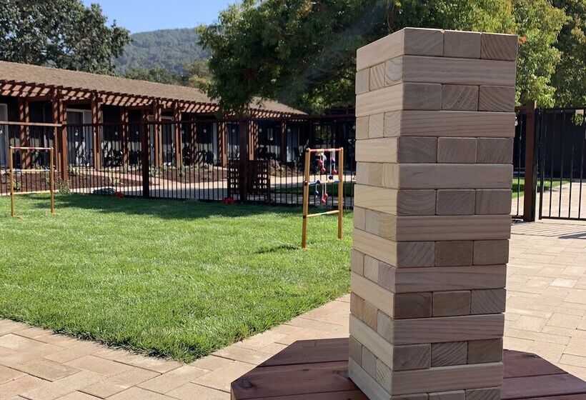 리조트 Hidden Valley Inn