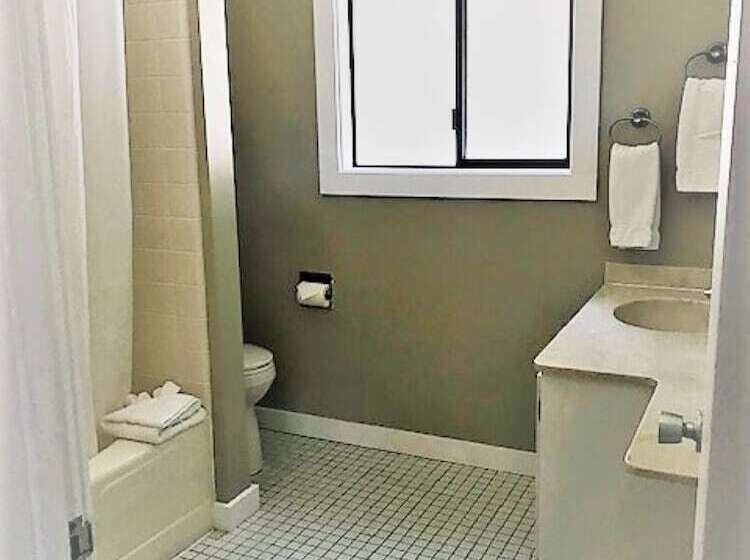 리조트 Hidden Valley Inn