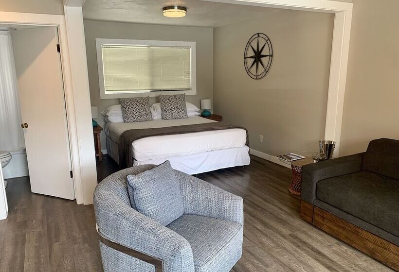 리조트 Hidden Valley Inn