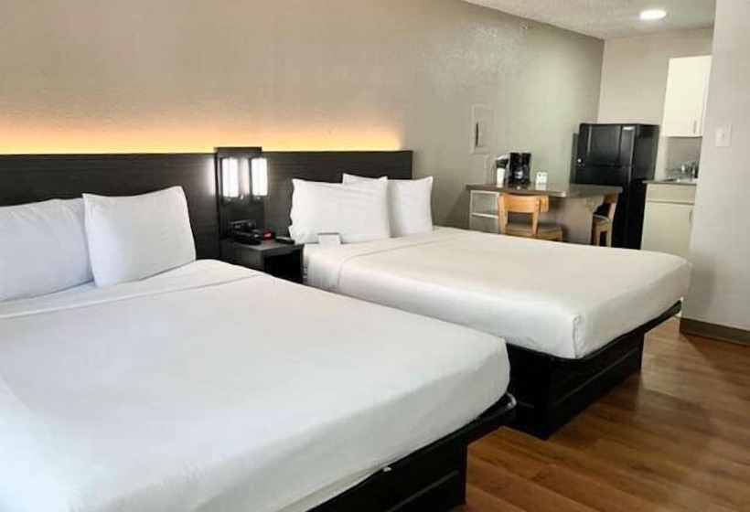 Studio 6austin, Tx  Midtown