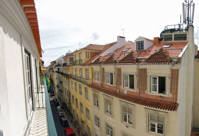 Vistas De Lisboa Hostel