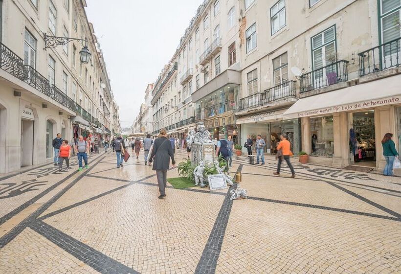 Vistas De Lisboa Hostel