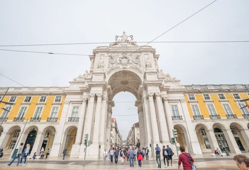 Vistas De Lisboa Hostel