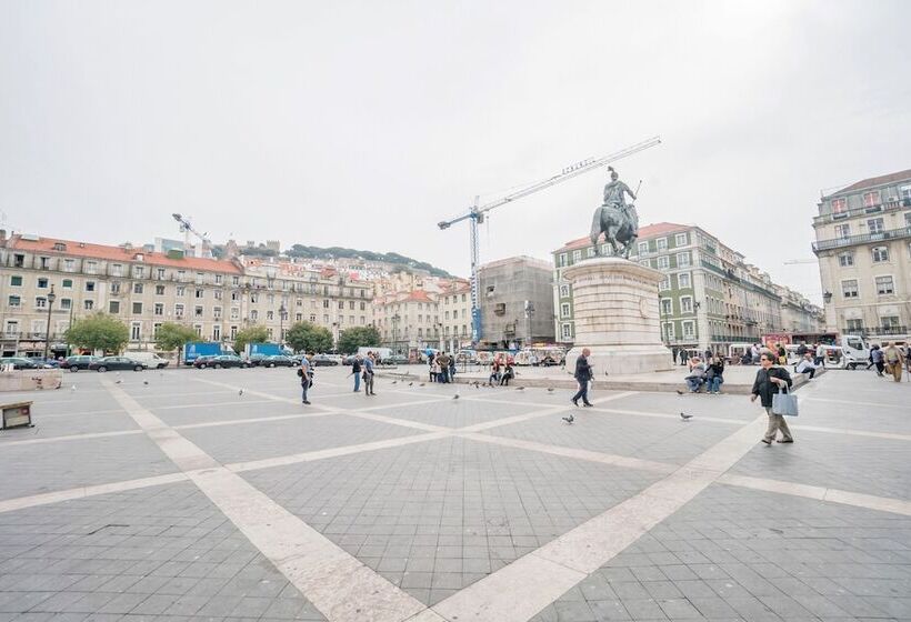 Vistas De Lisboa Hostel