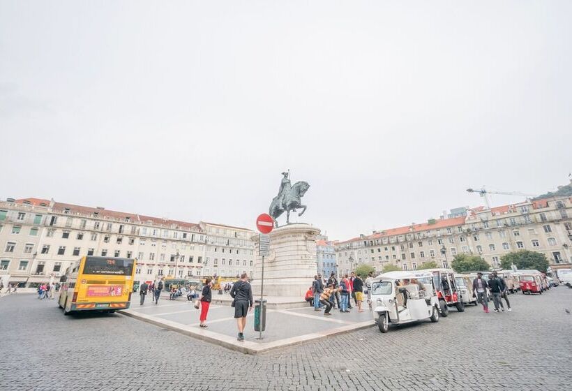 Vistas De Lisboa Hostel