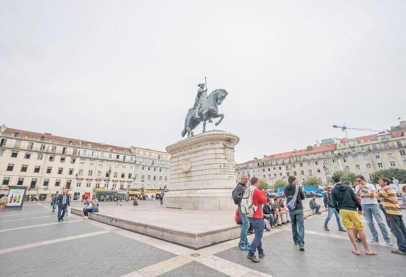 Vistas De Lisboa Hostel