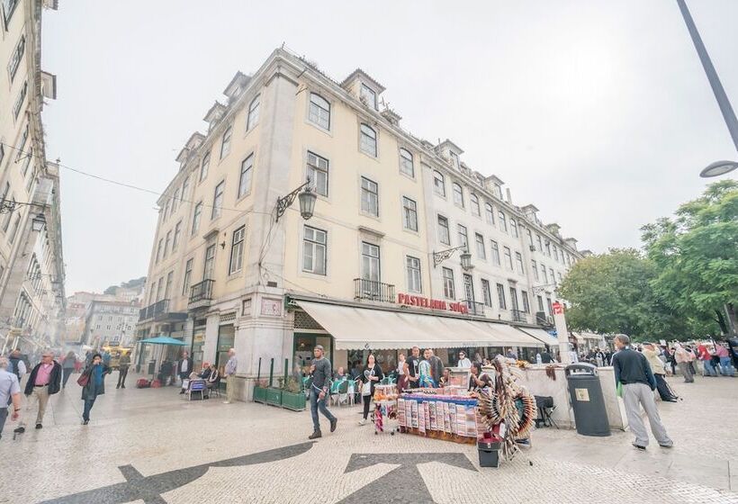 Vistas De Lisboa Hostel