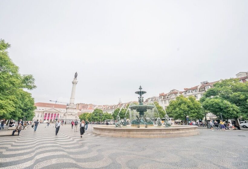 Vistas De Lisboa Hostel