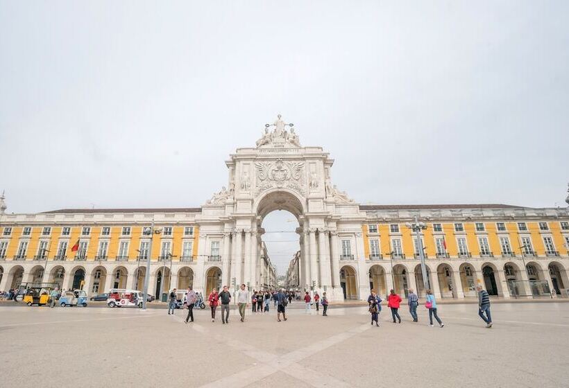 Vistas De Lisboa Hostel