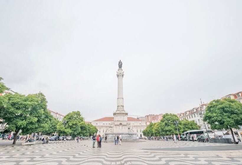 Vistas De Lisboa Hostel