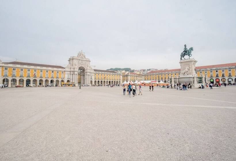 Vistas De Lisboa Hostel