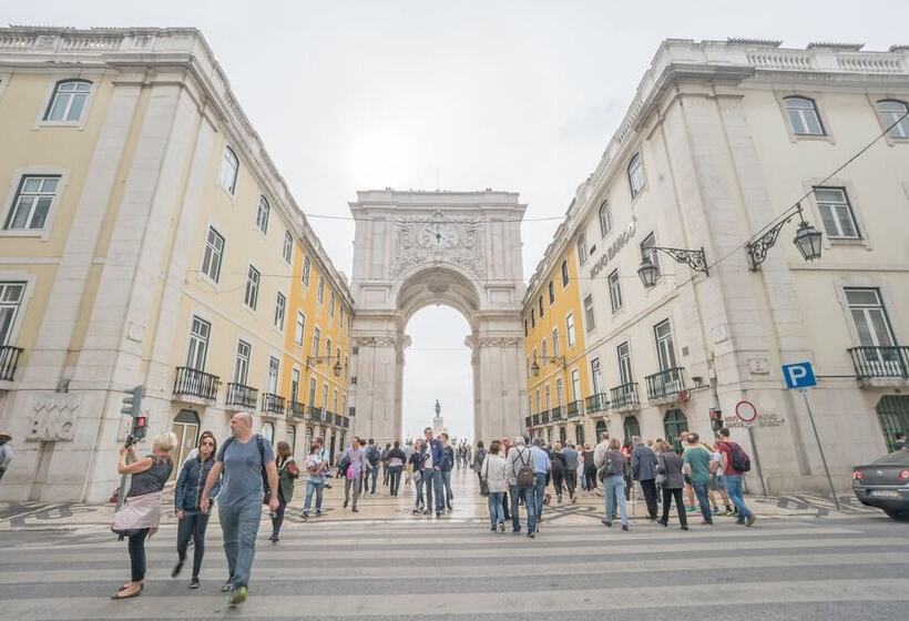 Vistas De Lisboa Hostel