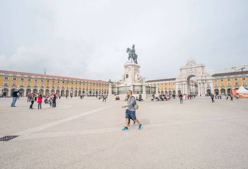 Vistas De Lisboa Hostel