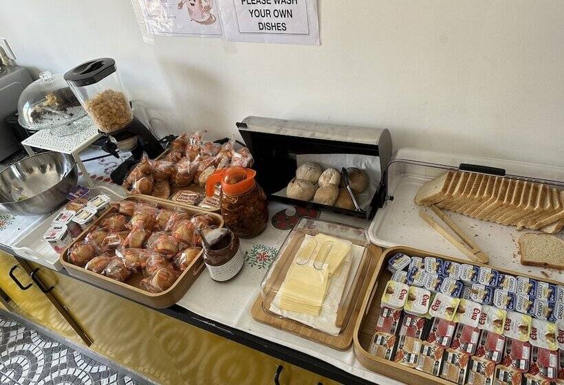 Vistas De Lisboa Hostel