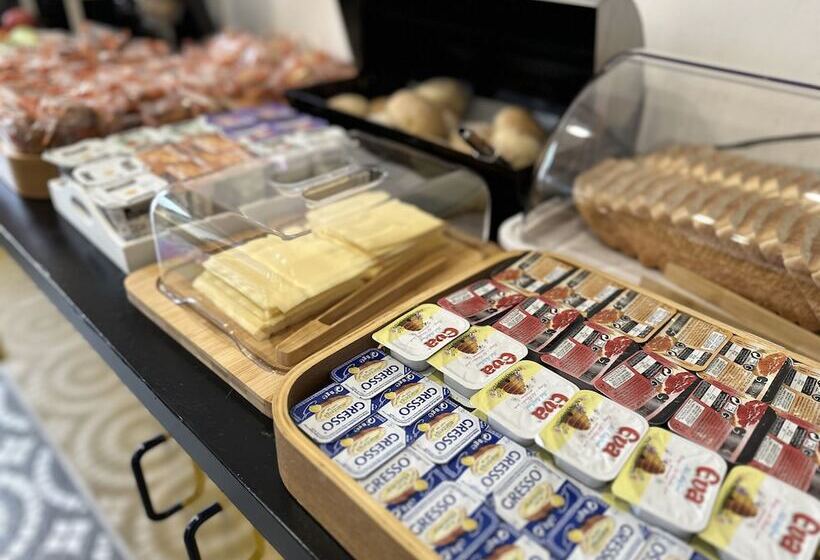 Vistas De Lisboa Hostel