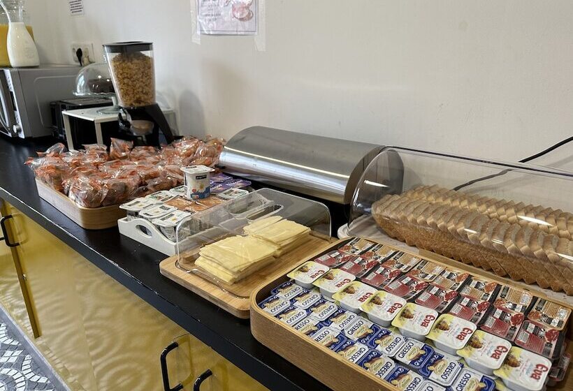 Vistas De Lisboa Hostel