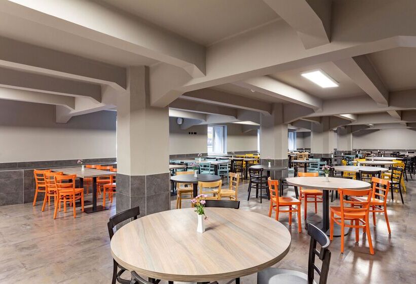 هاستل a&o Wien Hauptbahnhof