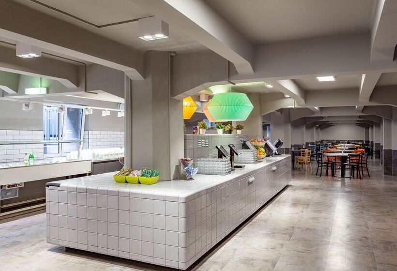 هاستل a&o Wien Hauptbahnhof