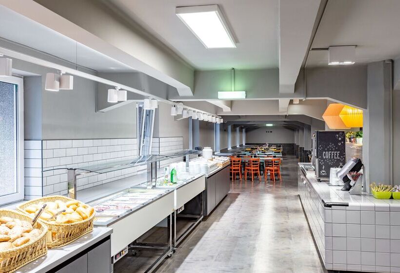 هاستل a&o Wien Hauptbahnhof