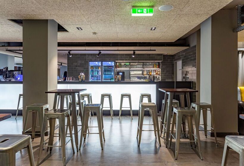 هاستل a&o Wien Hauptbahnhof