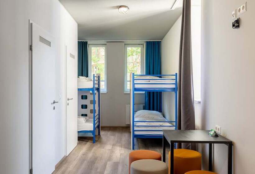 هاستل a&o Wien Hauptbahnhof