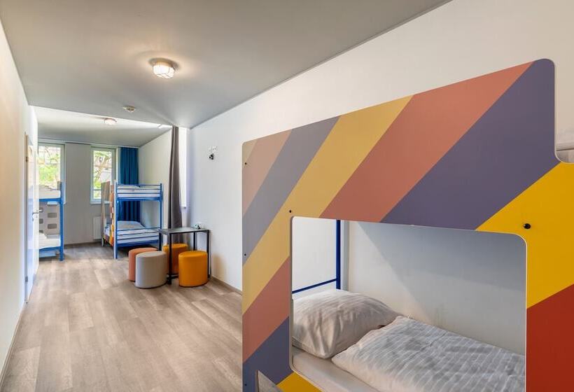 هاستل a&o Wien Hauptbahnhof