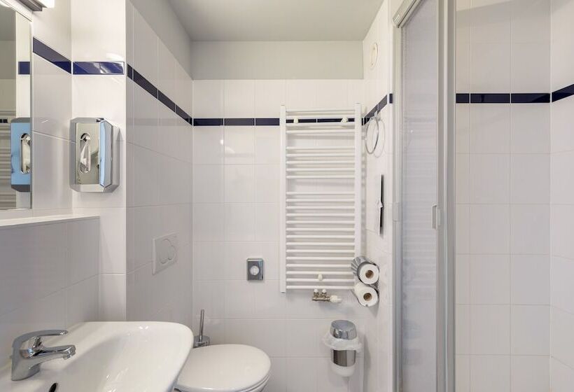 هاستل a&o Wien Hauptbahnhof