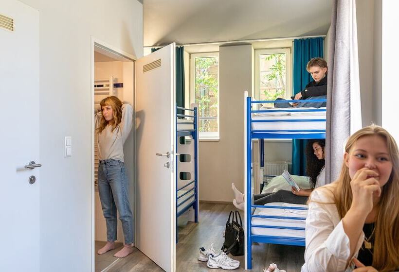 هاستل a&o Wien Hauptbahnhof