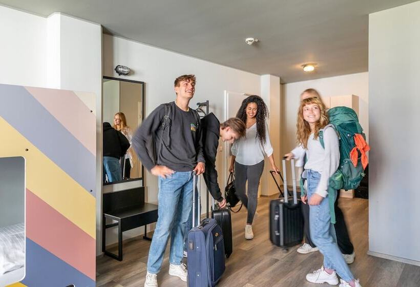 هاستل a&o Wien Hauptbahnhof