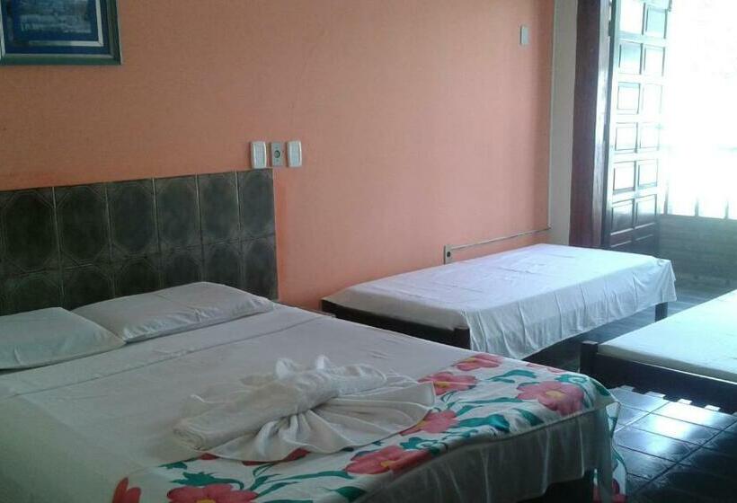 فندق صغير Vale Verde Coroa Vermelha