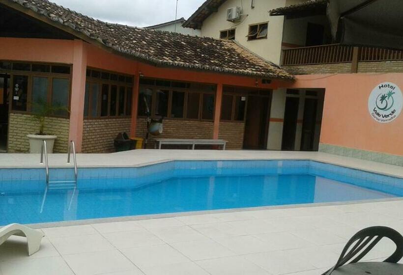 فندق صغير Vale Verde Coroa Vermelha