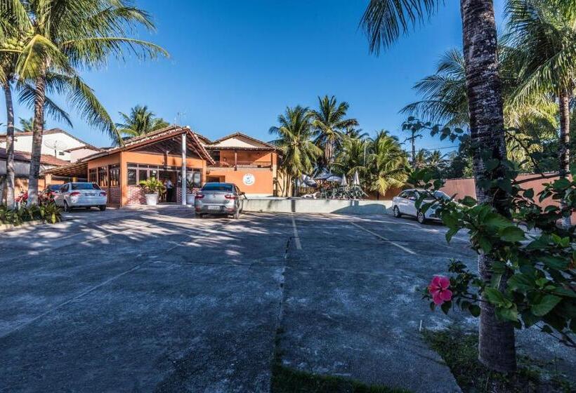 فندق صغير Vale Verde Coroa Vermelha