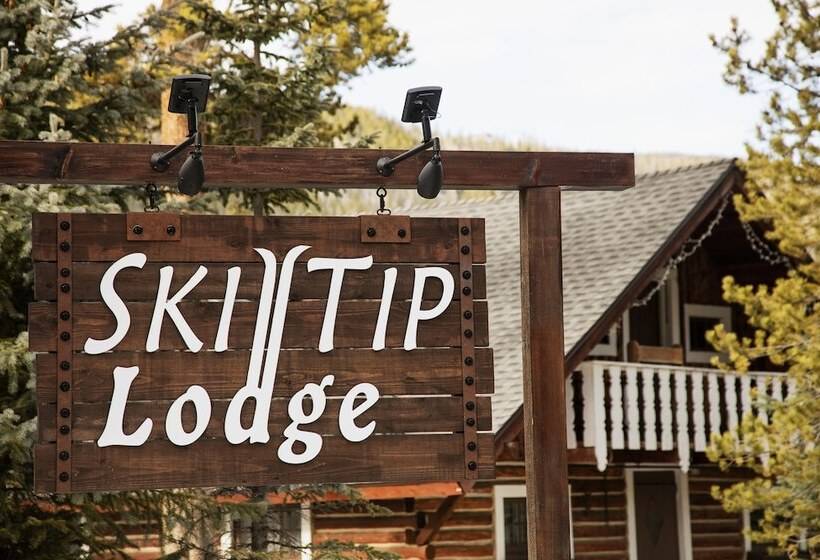تختخواب و صبحانه Ski Tip Lodge By Keystone Resort