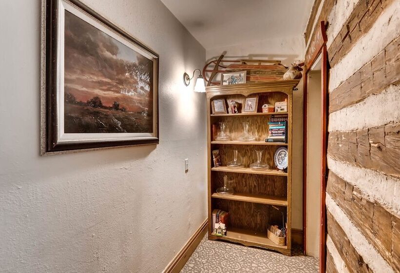 צימר Ski Tip Lodge By Keystone Resort