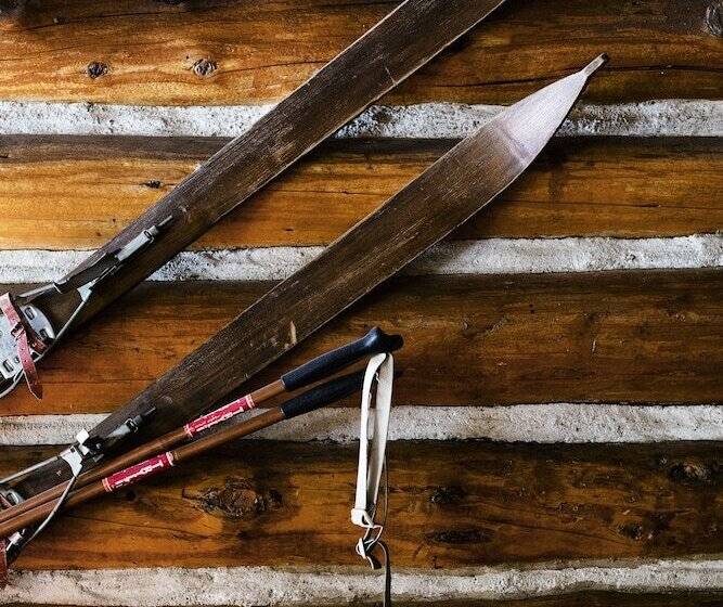 צימר Ski Tip Lodge By Keystone Resort