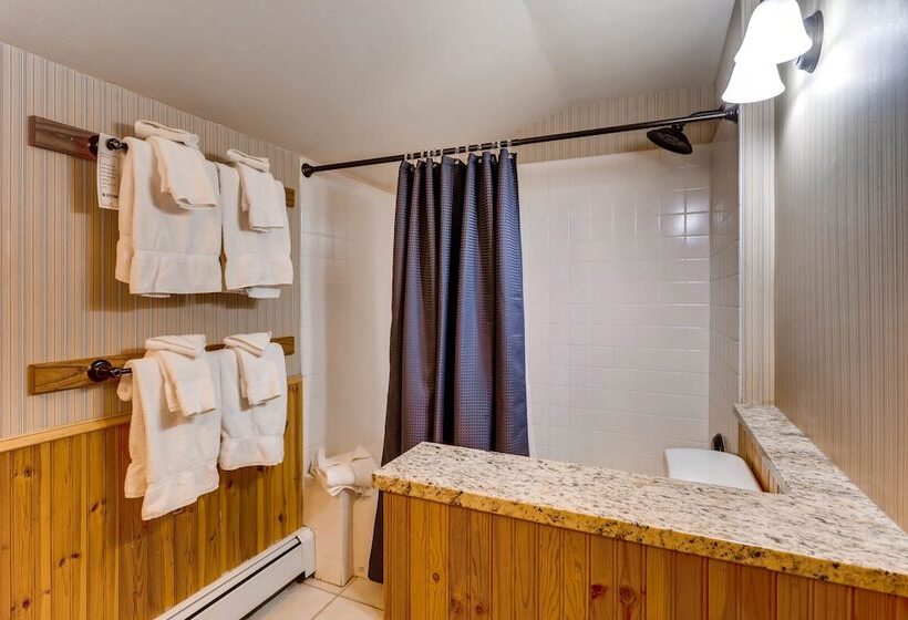 צימר Ski Tip Lodge By Keystone Resort