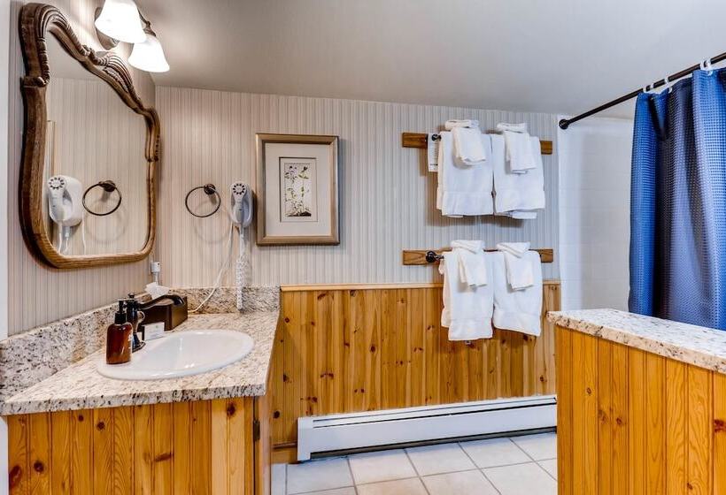 צימר Ski Tip Lodge By Keystone Resort