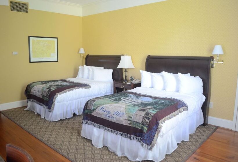 The Berry Hill Resort & Conference Center