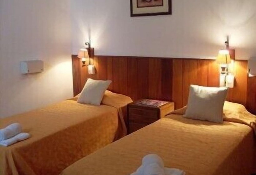 Casahotel Jockey Plaza Mall