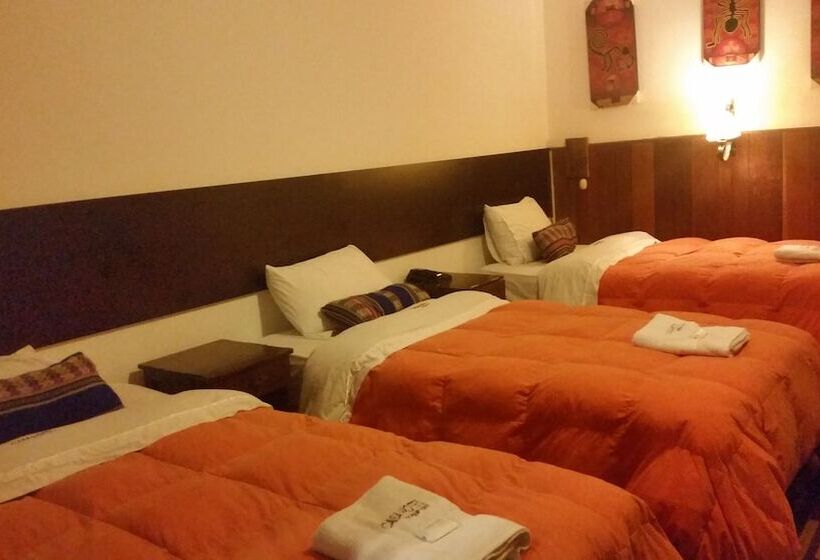 Casahotel Jockey Plaza Mall