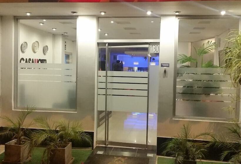 Casahotel Jockey Plaza Mall