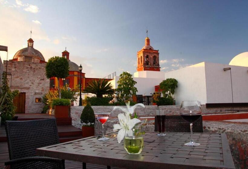 Casona De La Republica Hotel Boutique & Spa