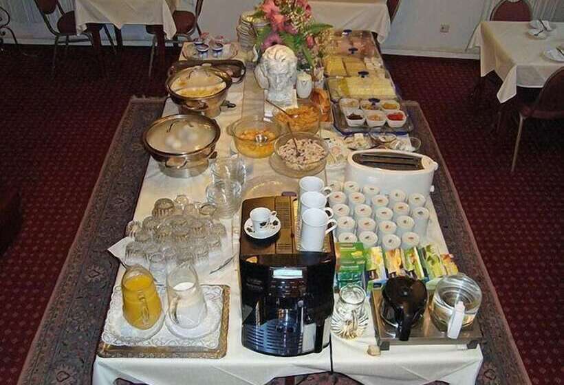 Central Galerie Hotel Am Beethoven Haus